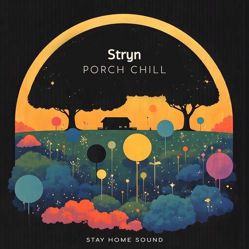 Stryn - Porch Chill Stryn - Porch Chill